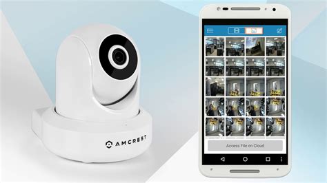 amcrest pro view app